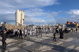 Lebanon Mideast Pope