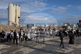 Lebanon Mideast Pope