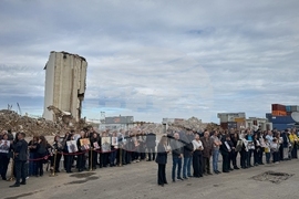 Lebanon Mideast Pope