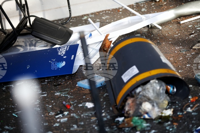 ГЕРБ-СДС - офис - изявление - предстоящо