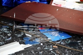 ГЕРБ-СДС - офис - изявление - предстоящо