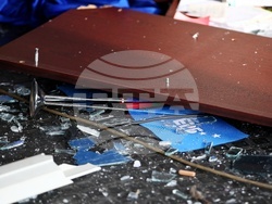 ГЕРБ-СДС - офис - изявление - предстоящо