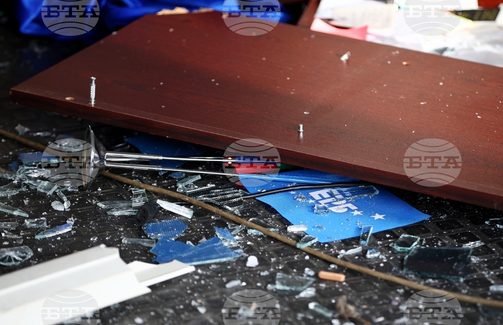 ГЕРБ-СДС - офис - изявление - предстоящо