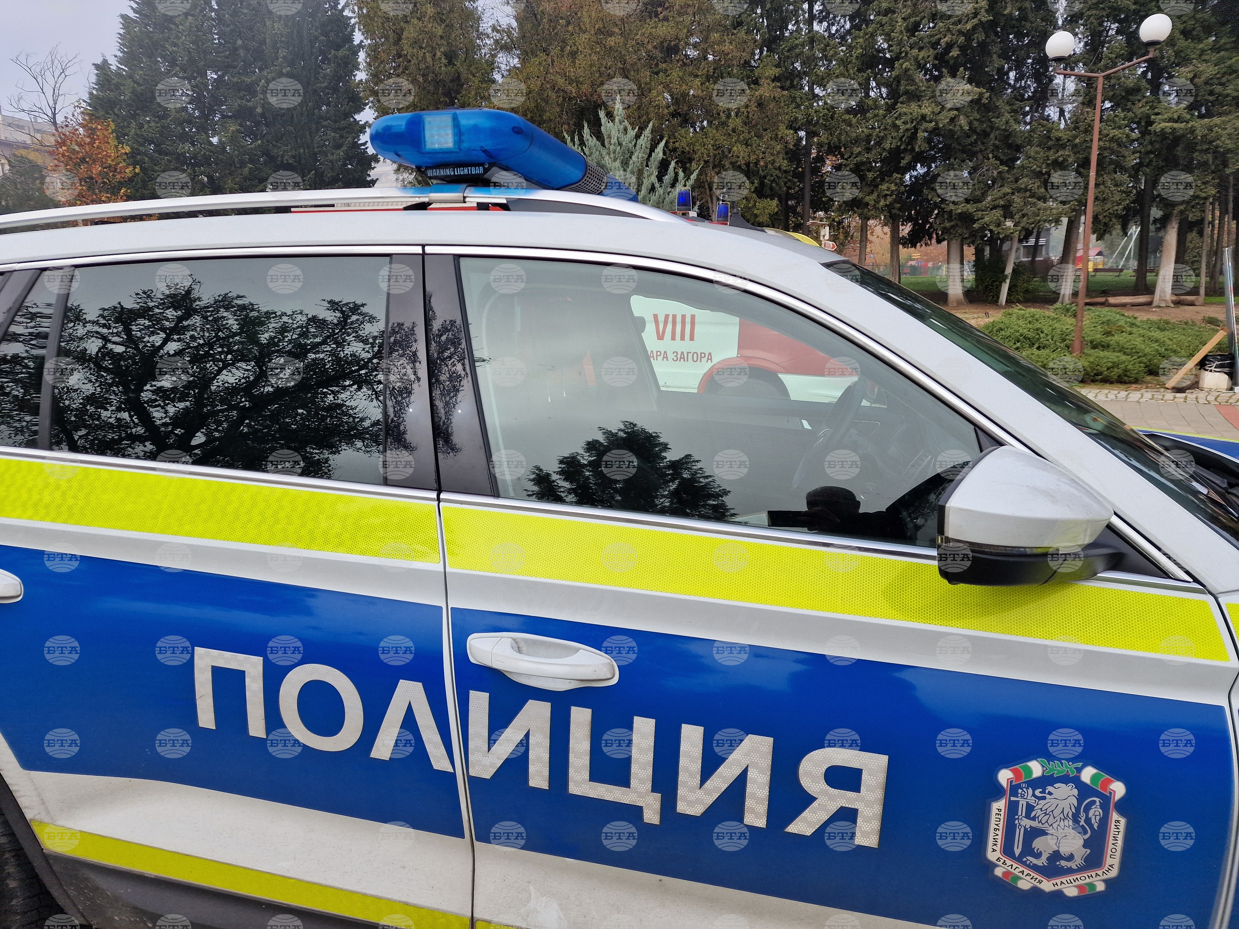 V prometni nesreči na avtocesti Trakija poškodovan 11-letni otrok