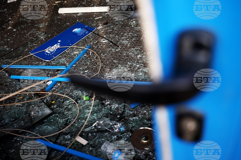 ГЕРБ-СДС - офис - изявление - предстоящо