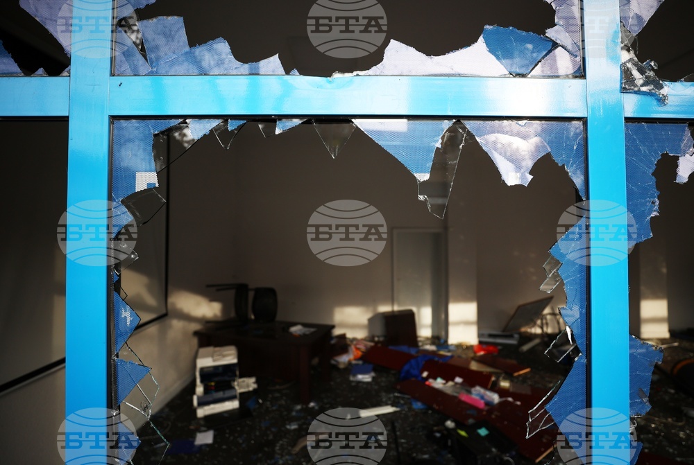 ГЕРБ-СДС - офис - изявление - предстоящо