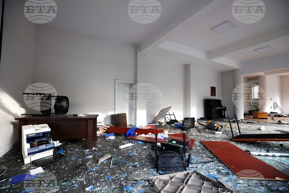 ГЕРБ-СДС - офис - изявление - предстоящо