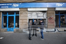 ГЕРБ-СДС - офис - изявление - предстоящо