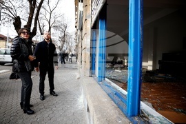 ГЕРБ-СДС - офис - изявление - предстоящо