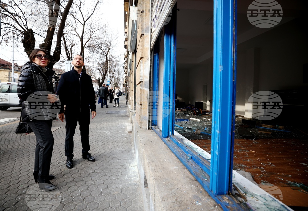 ГЕРБ-СДС - офис - изявление - предстоящо