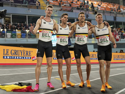 Turkey European Athletics Indoor Championships