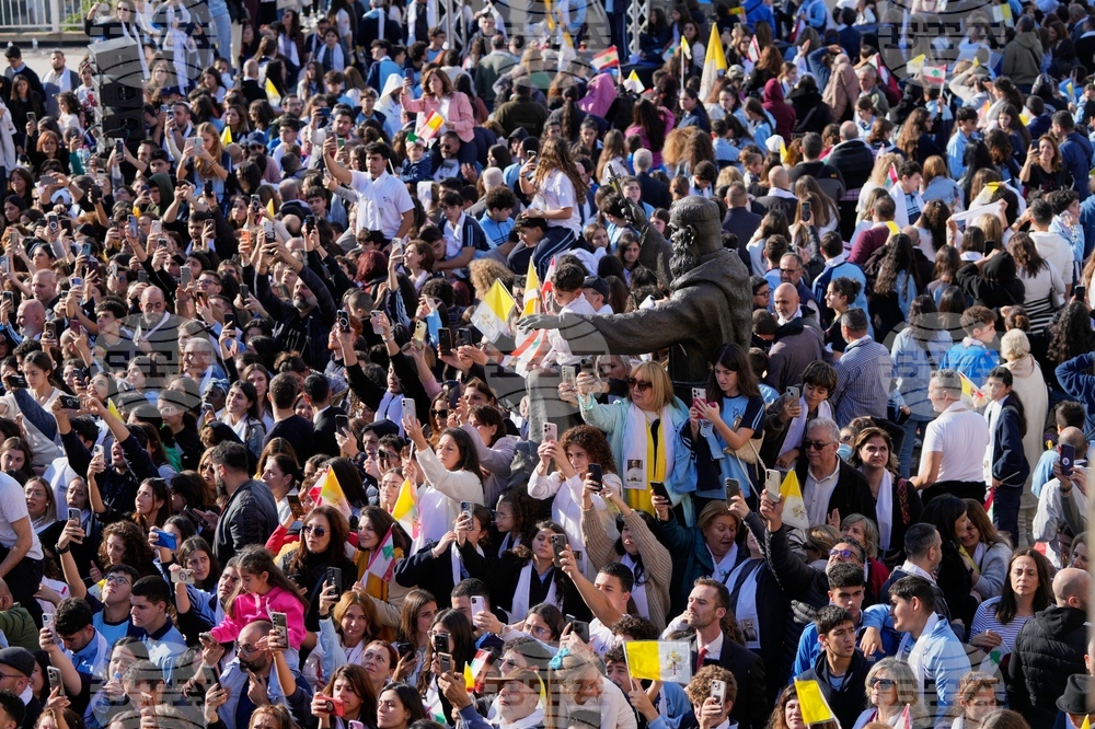 Lebanon Mideast Pope