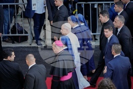 Lebanon Mideast Pope