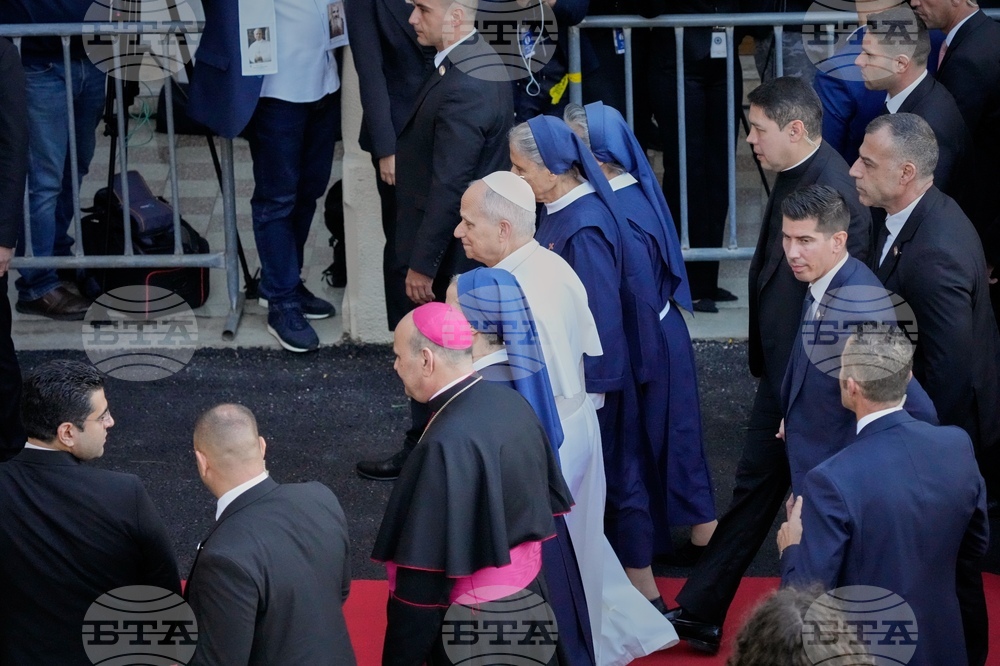 Lebanon Mideast Pope