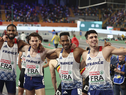 Turkey European Athletics Indoor Championships