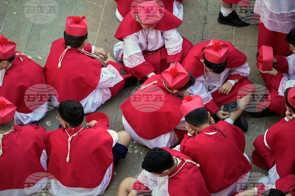 Lebanon Mideast Pope