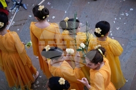 Lebanon Mideast Pope