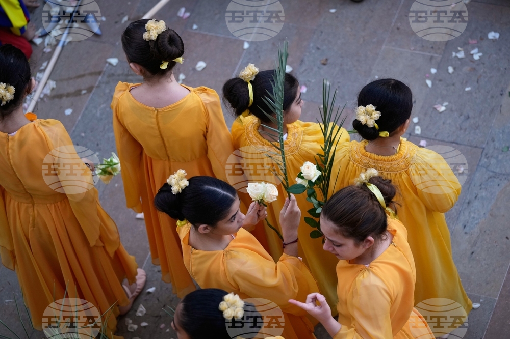 Lebanon Mideast Pope