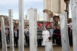 Lebanon Mideast Pope