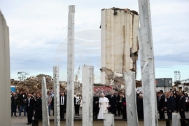 Lebanon Mideast Pope