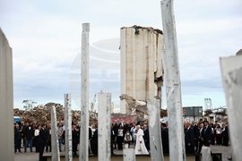 Lebanon Mideast Pope