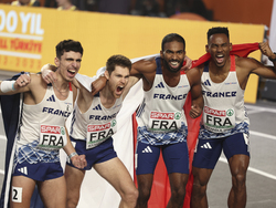 Turkey European Athletics Indoor Championships