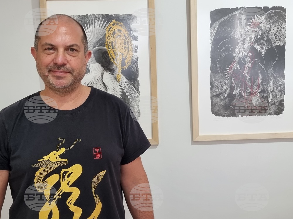 Добавената реалност в изкуството привлича и възпитава младата публика, смята проф. Светослав Косев