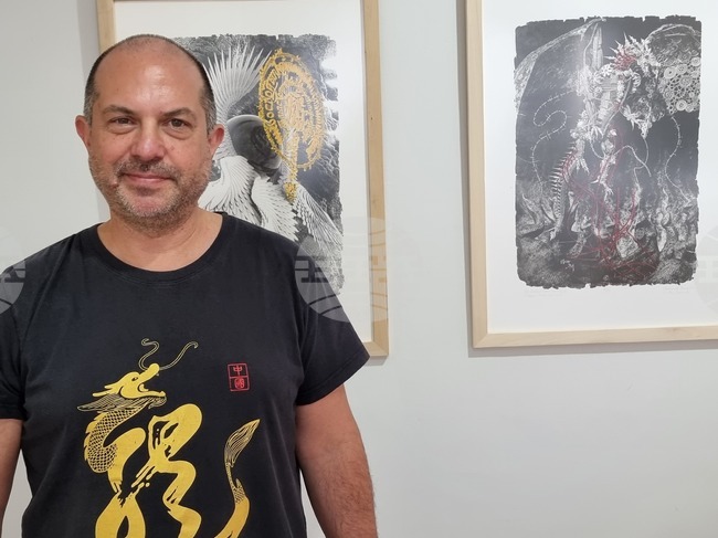 Добавената реалност в изкуството привлича и възпитава младата публика, смята проф. Светослав Косев