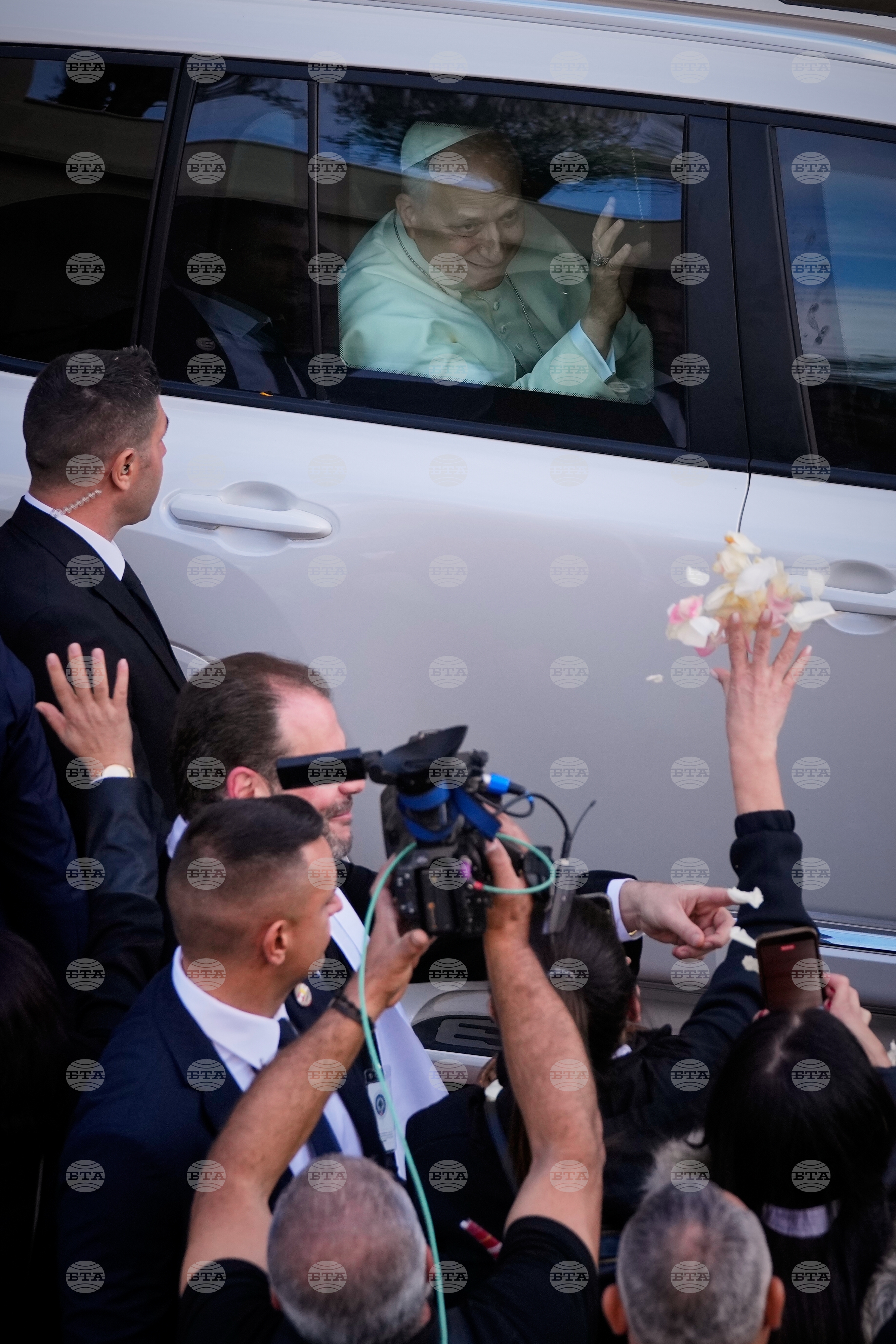 Lebanon Mideast Pope