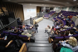 Кръгла маса - „Първи форум за устойчиво развитие на сценичните изкуства в България“