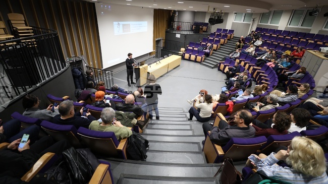 Кръгла маса на тема „Първи форум за устойчиво развитие на сценичните изкуства в България“ се проведе в София