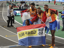 Turkey European Athletics Indoor Championships
