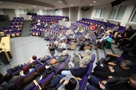 Кръгла маса - „Първи форум за устойчиво развитие на сценичните изкуства в България“