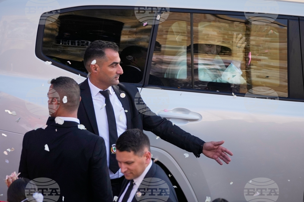 Lebanon Mideast Pope