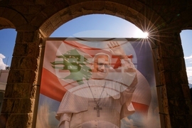 Lebanon Mideast Pope