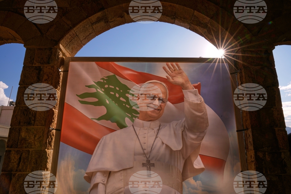 Lebanon Mideast Pope
