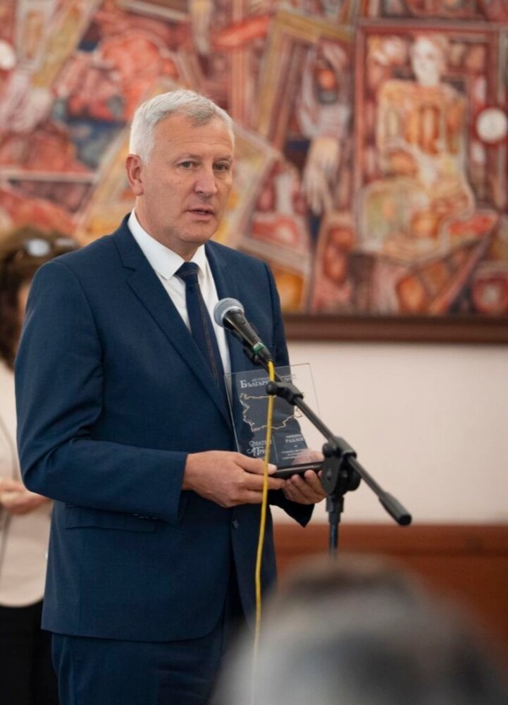 Красимир Герчев: Позиция