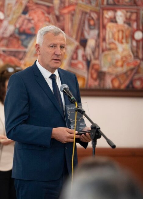 Красимир Герчев: Позиция