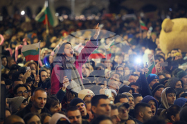 Bulgaria Protest