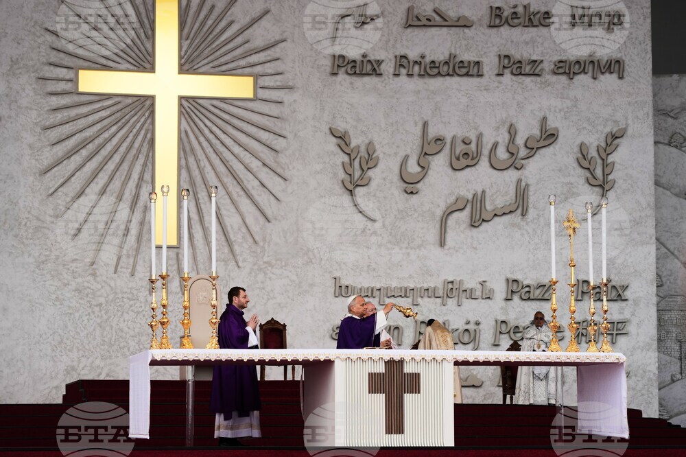 Lebanon Mideast Pope