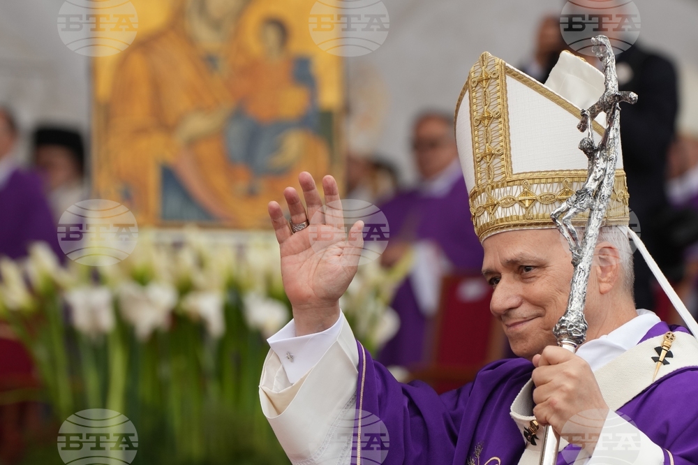 Lebanon Mideast Pope