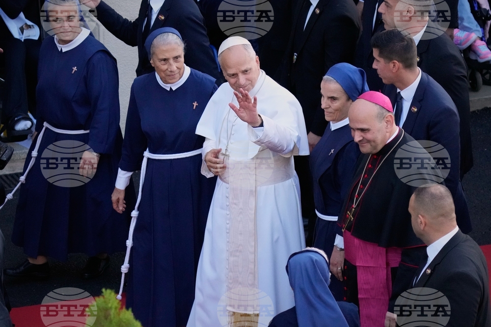 Lebanon Mideast Pope