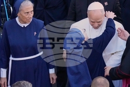 Lebanon Mideast Pope