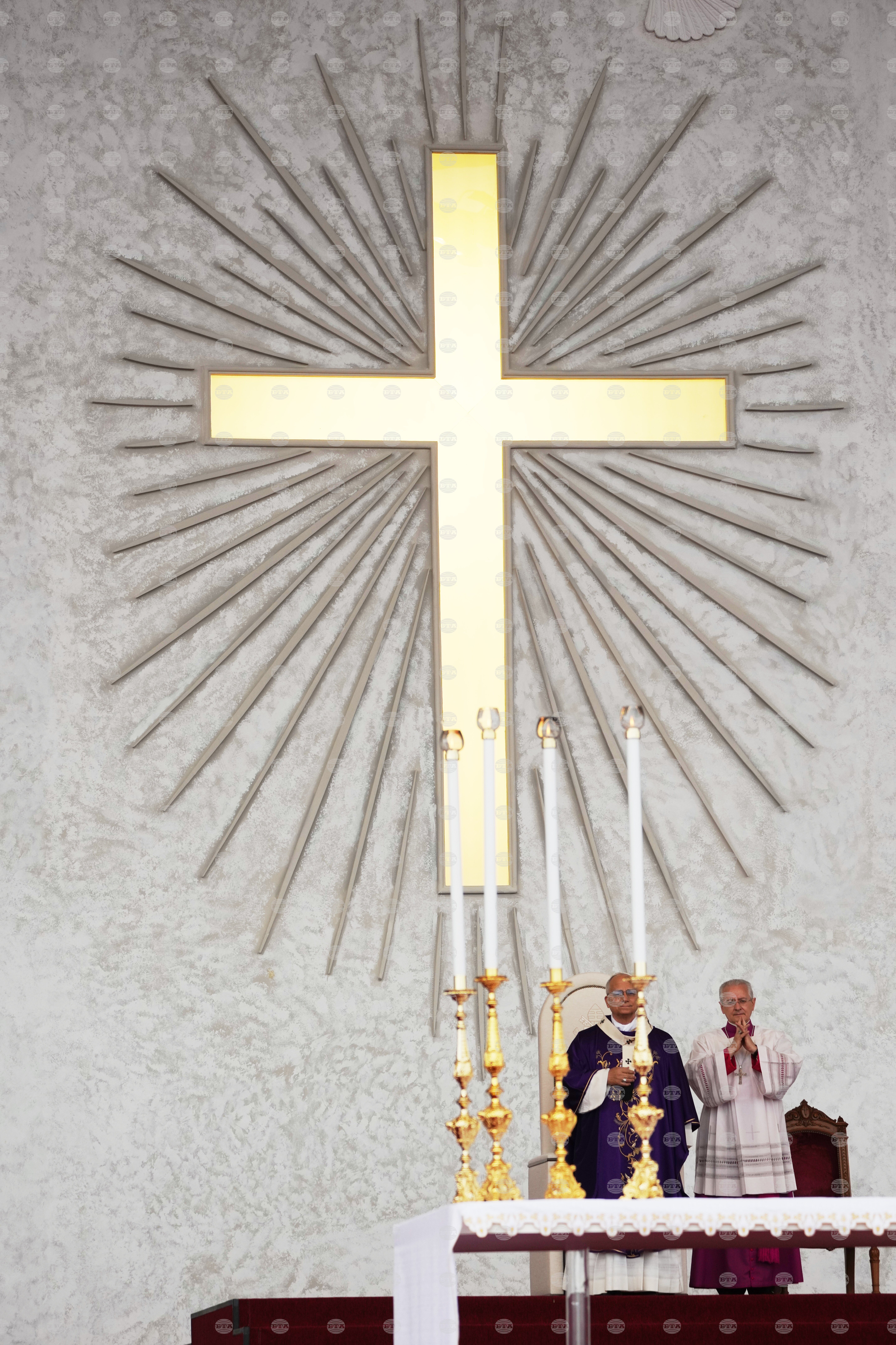 Lebanon Mideast Pope