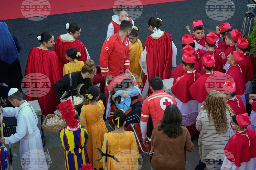 Lebanon Mideast Pope