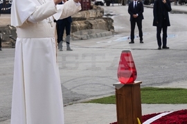 Lebanon Mideast Pope