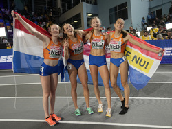 Turkey European Athletics Indoor Championships
