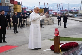 Lebanon Mideast Pope