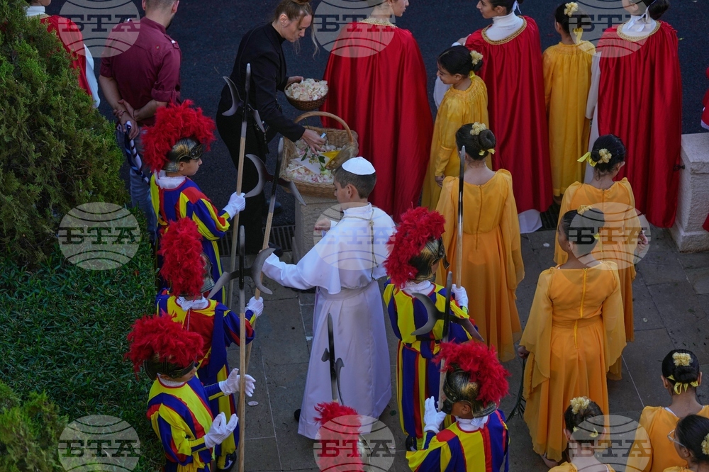 Lebanon Mideast Pope