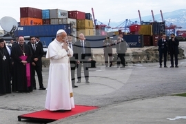 Lebanon Mideast Pope